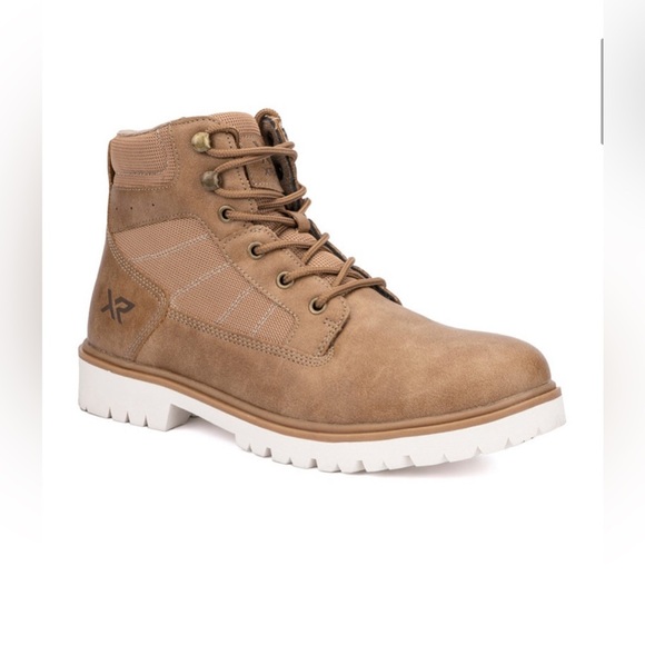 X-RAY Men's Axel Work Boots - Picture 1 of 8